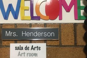 A Peek Inside the Art Studio